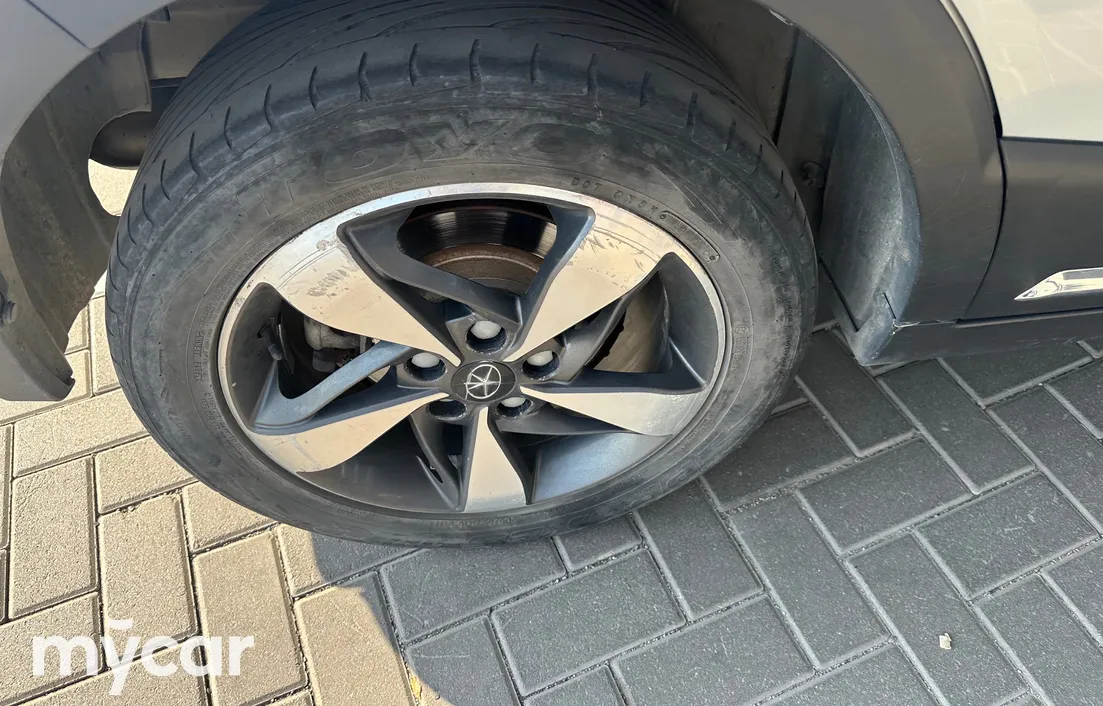 JAC S3 2018