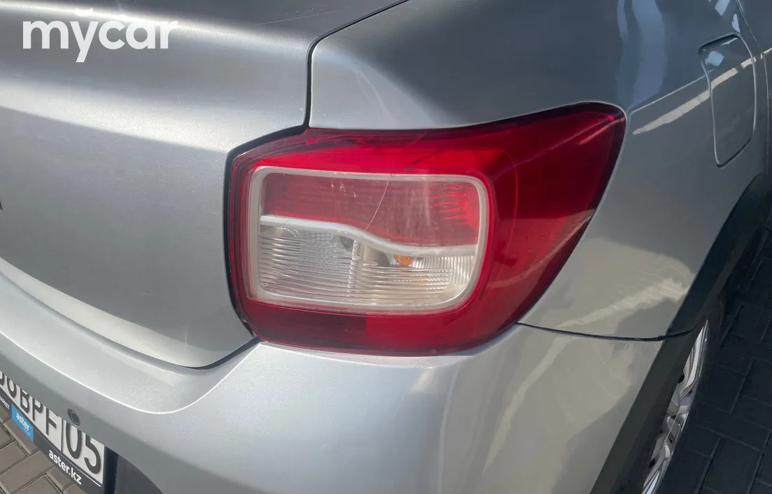 Renault Logan 2021