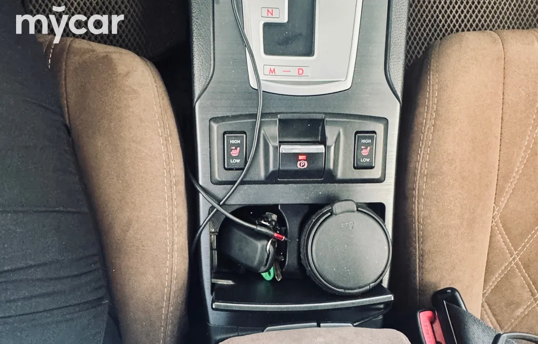 Subaru Outback 2014