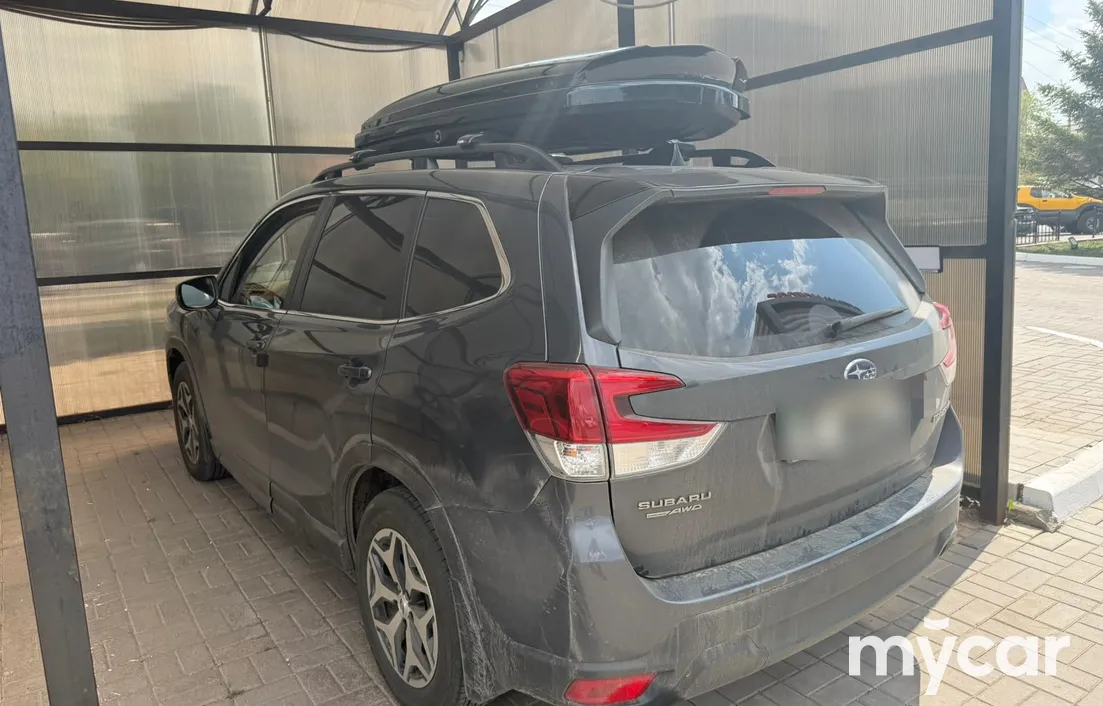 Subaru Forester 2025