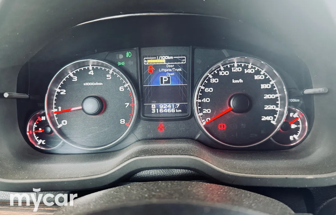 Subaru Outback 2014