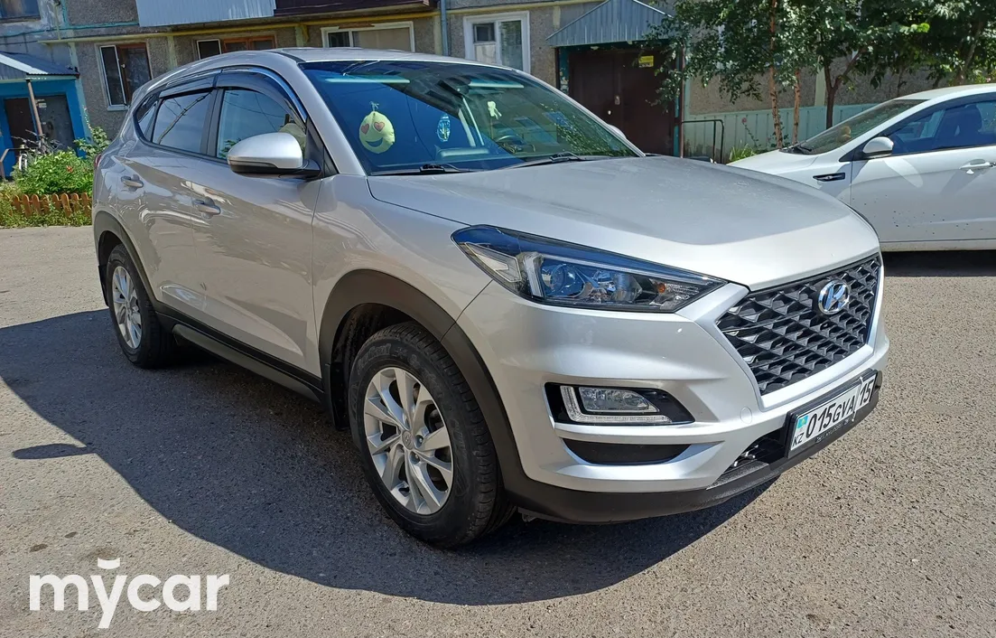 Hyundai Tucson 2020