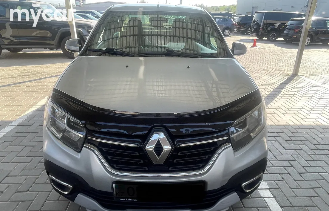 Renault Logan 2021