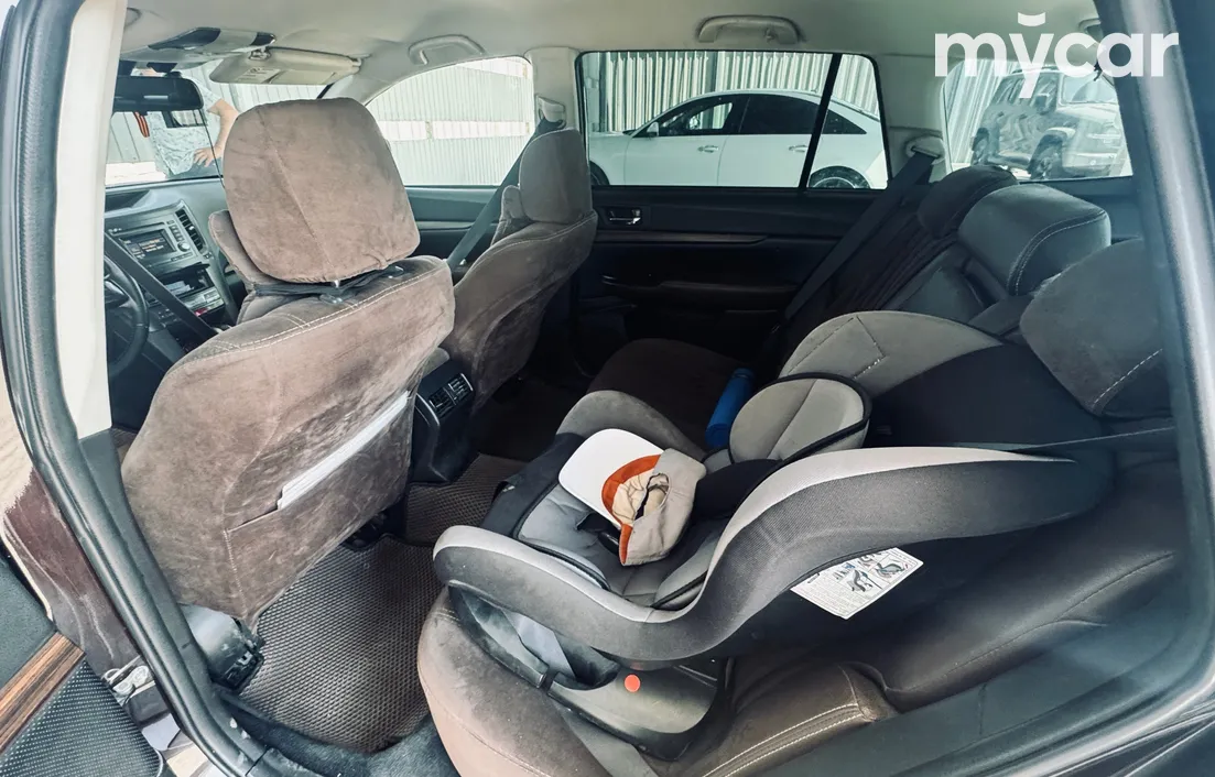 Subaru Outback 2014