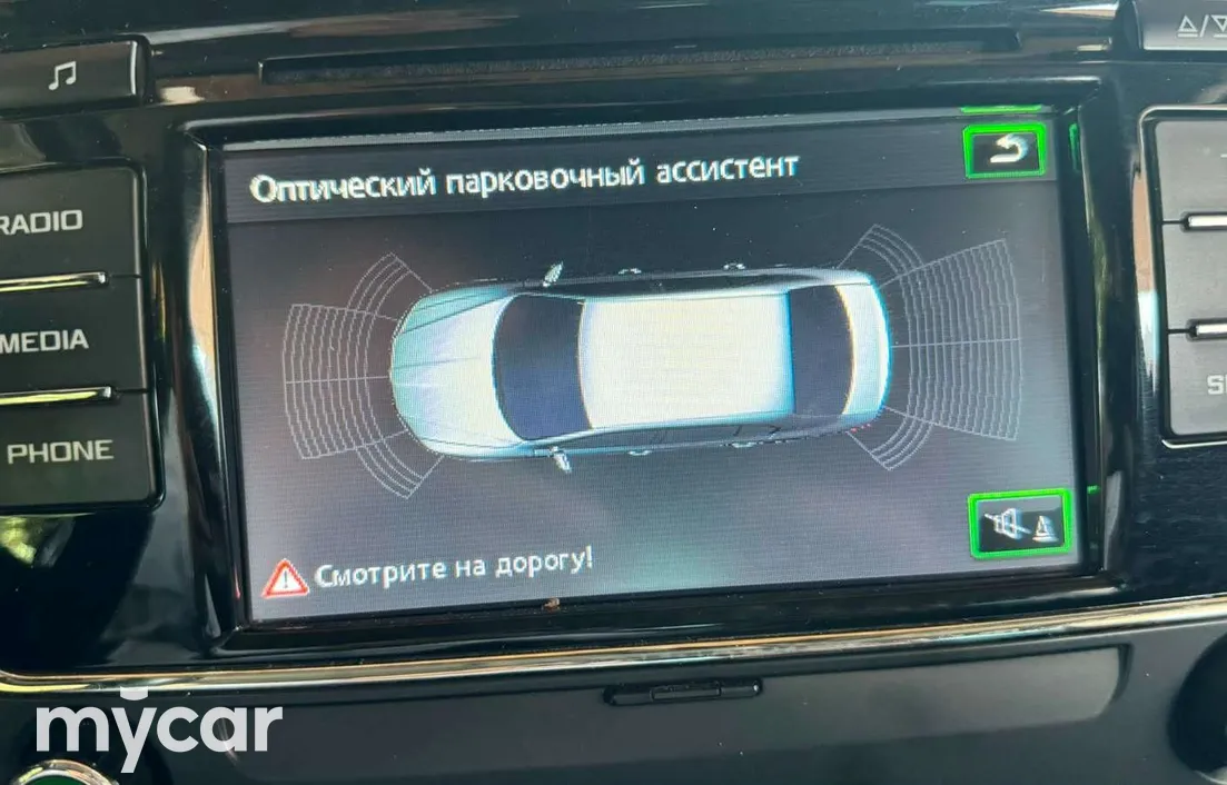 Skoda Superb 2013