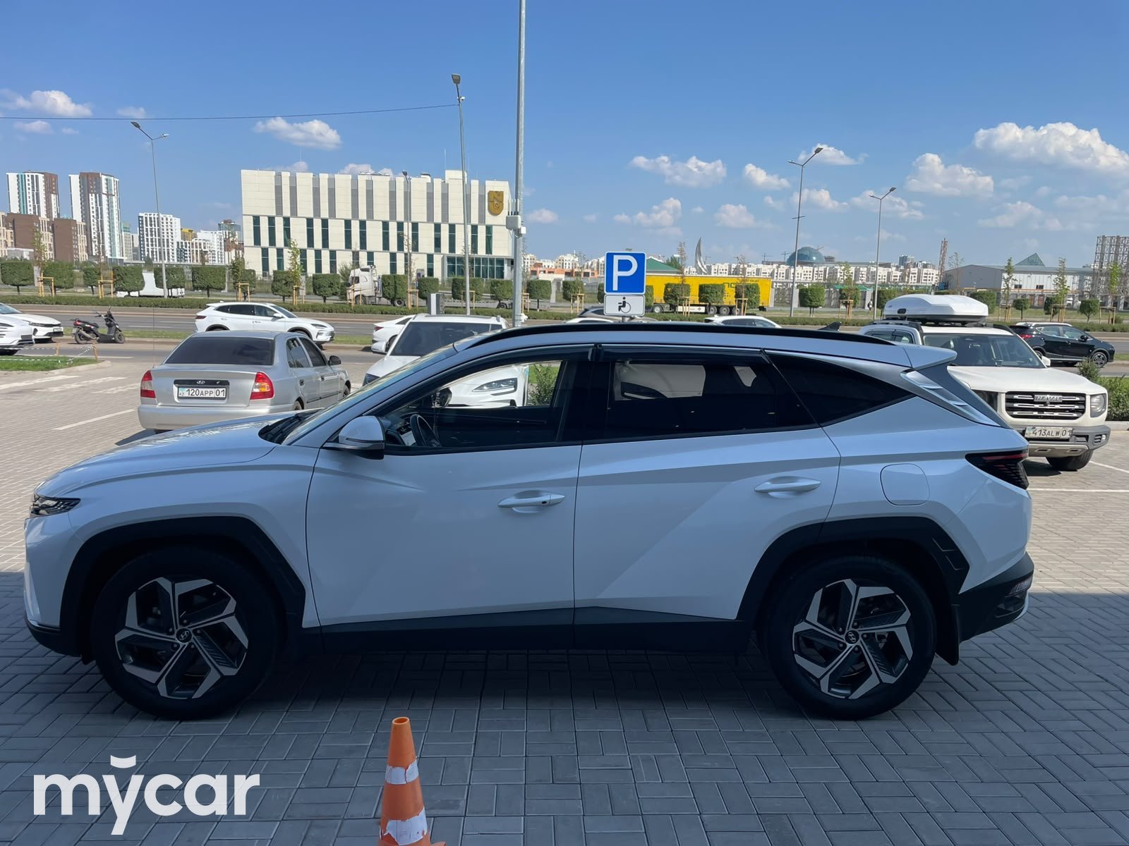 Hyundai Tucson 2022