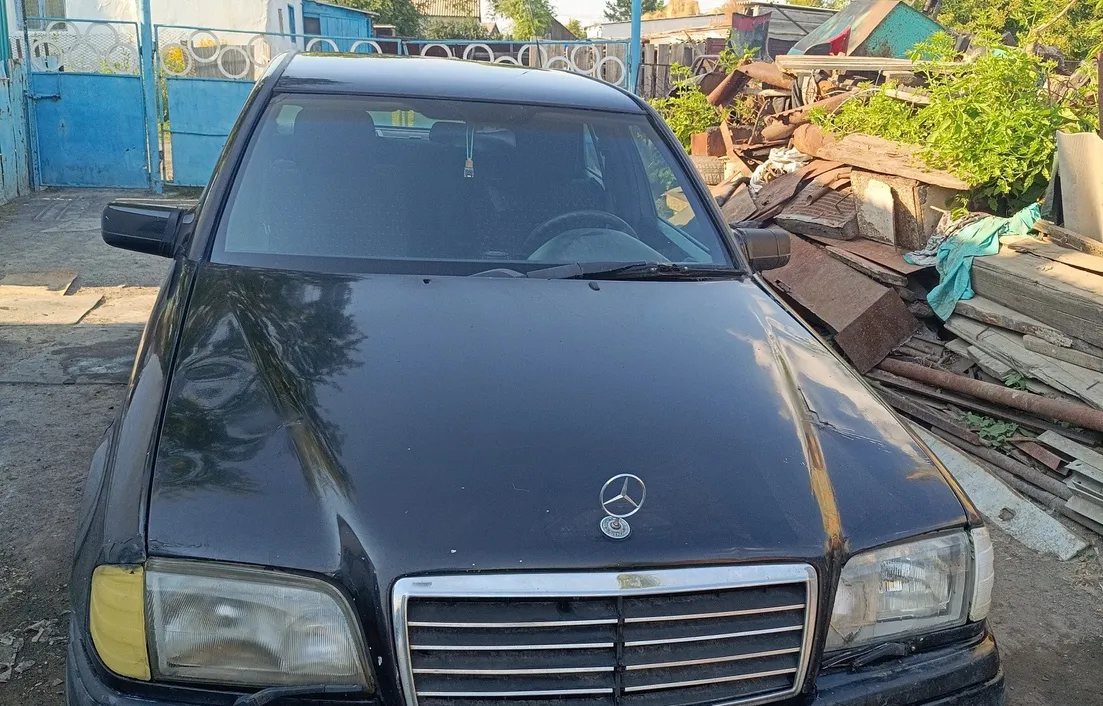 Mercedes-Benz C-Класс 1996