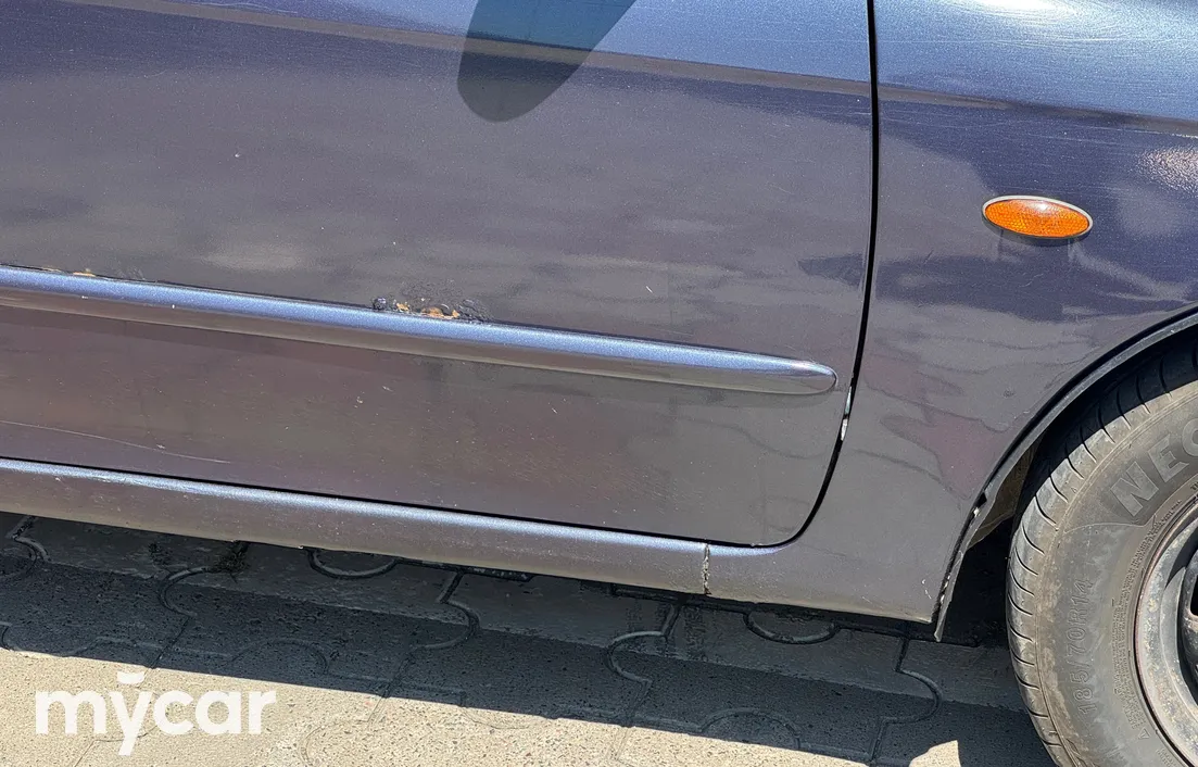 Kia Spectra 2006