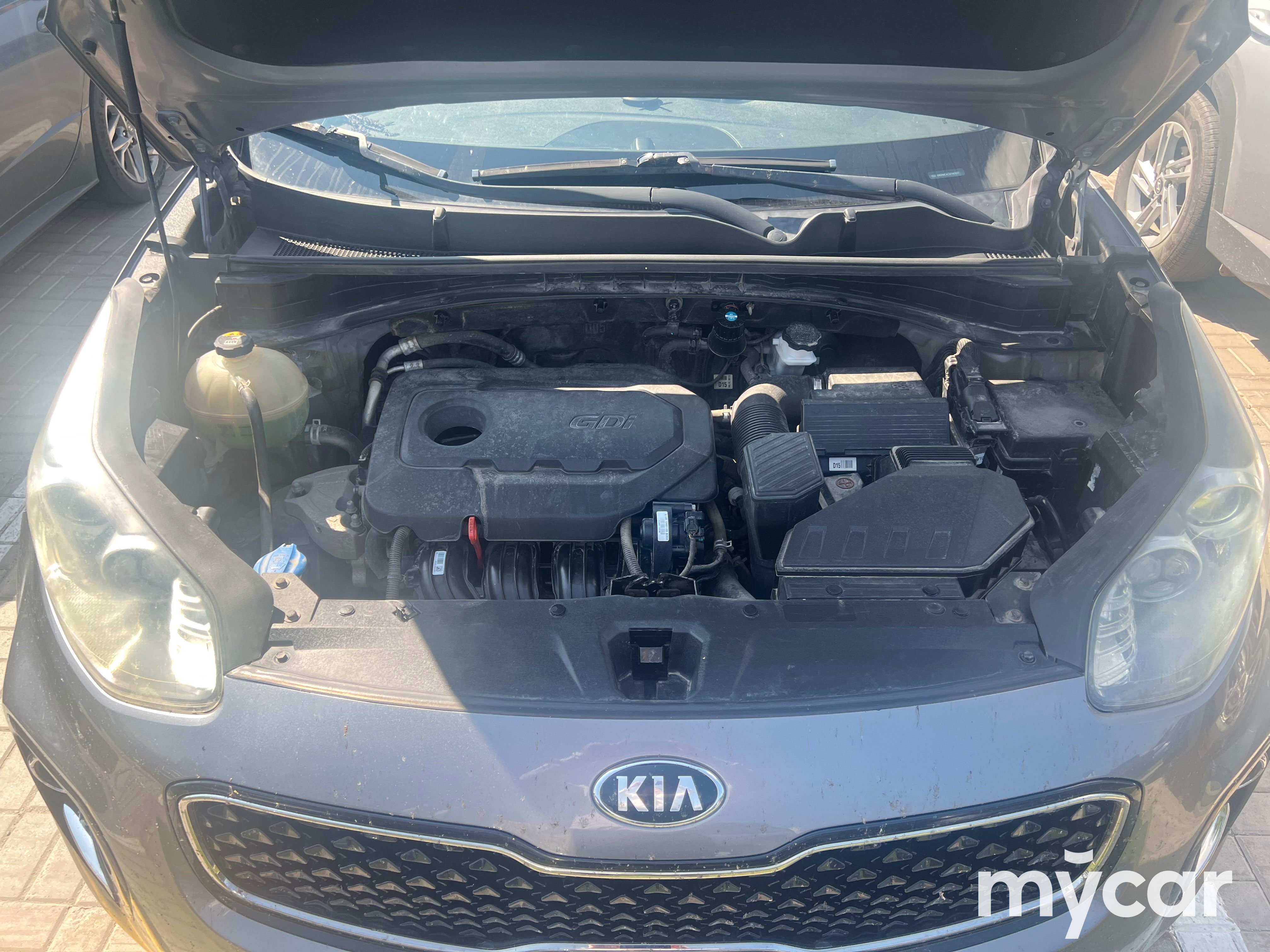 Kia Sportage 2018