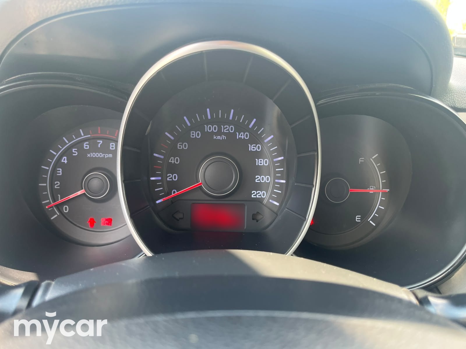 Kia Rio 2013