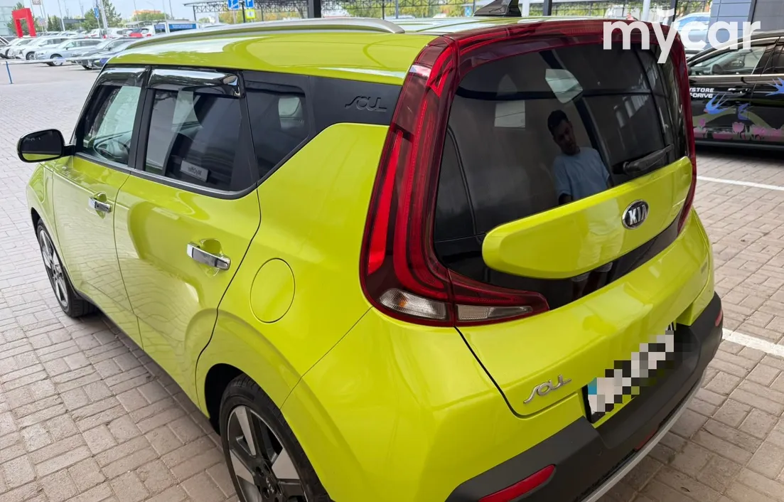 Kia Soul 2021