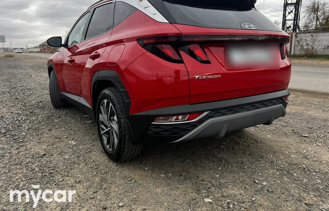 Hyundai Tucson 2024