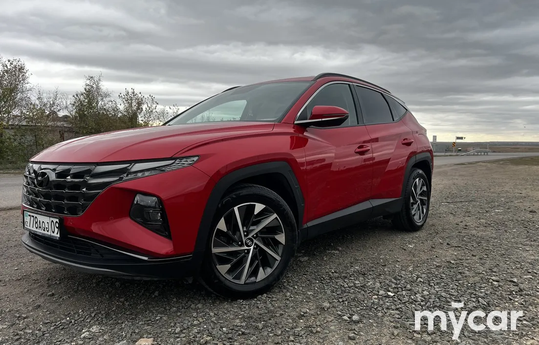 Hyundai Tucson 2024