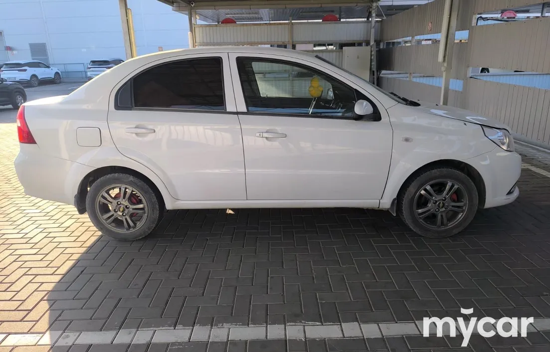 Chevrolet Nexia 2020