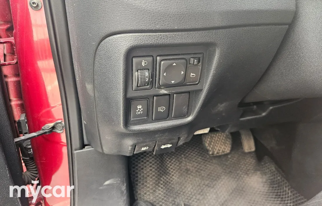 Nissan Juke 2014