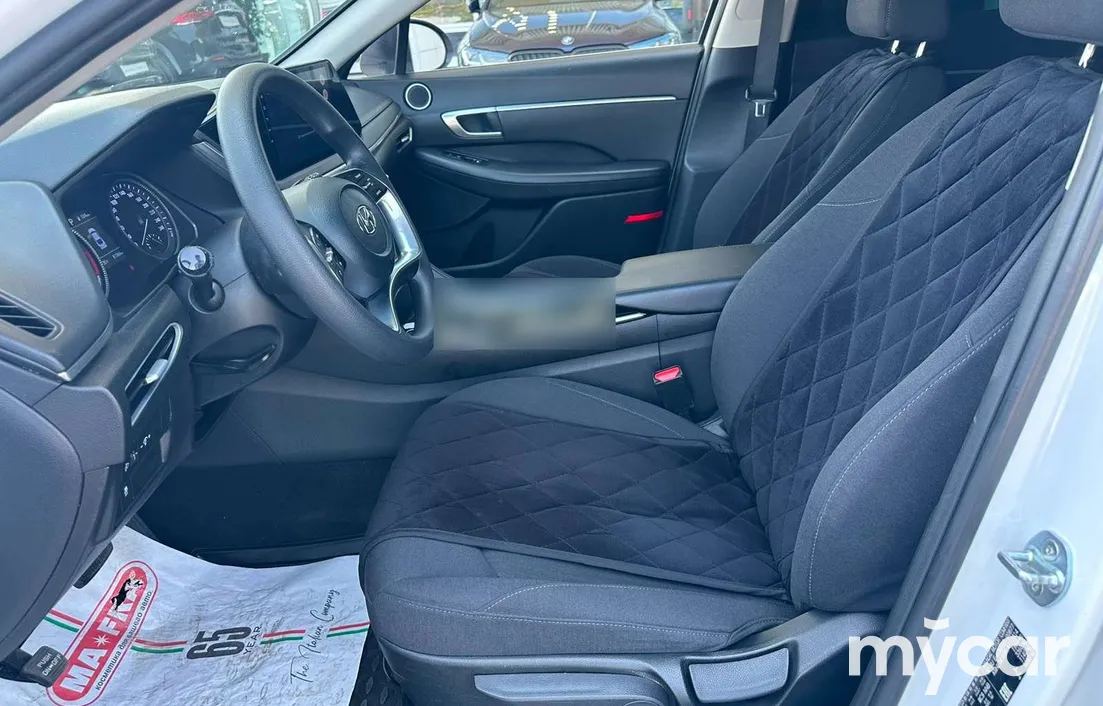 Hyundai Sonata 2020