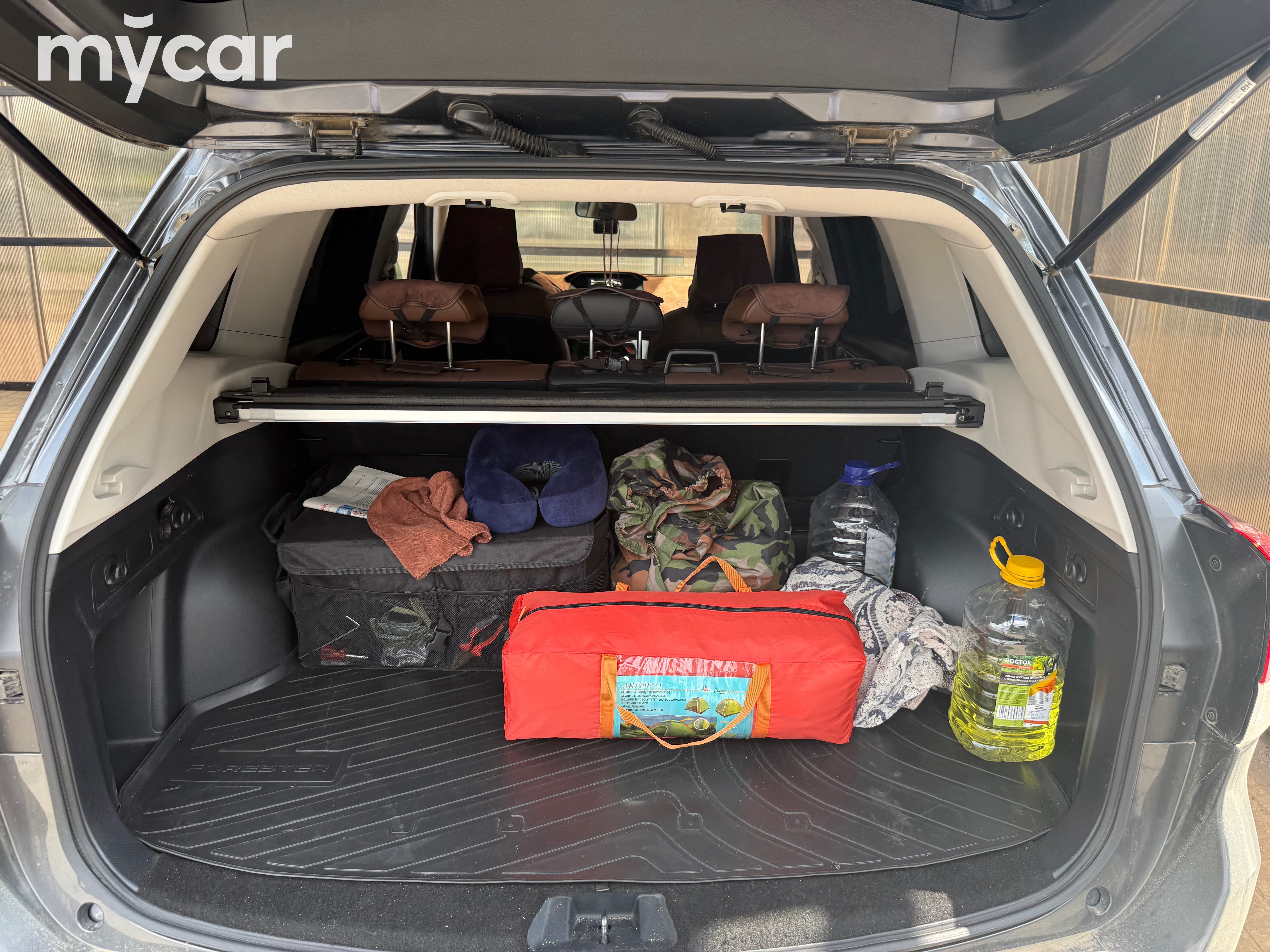 Subaru Forester 2025