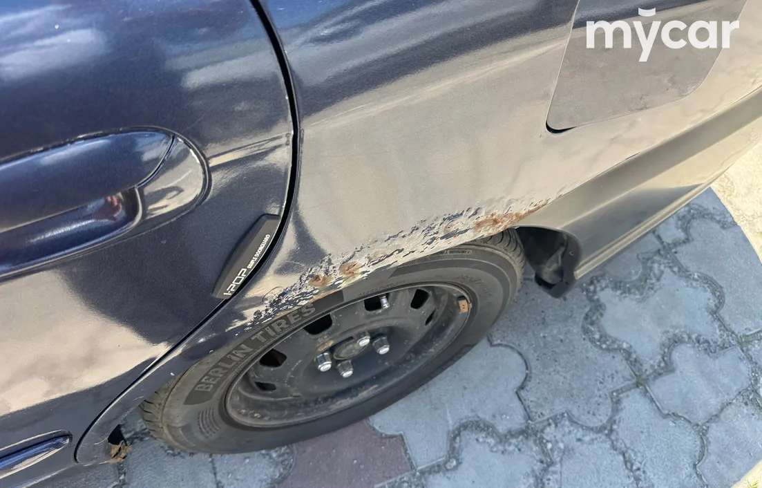 Kia Spectra 2006
