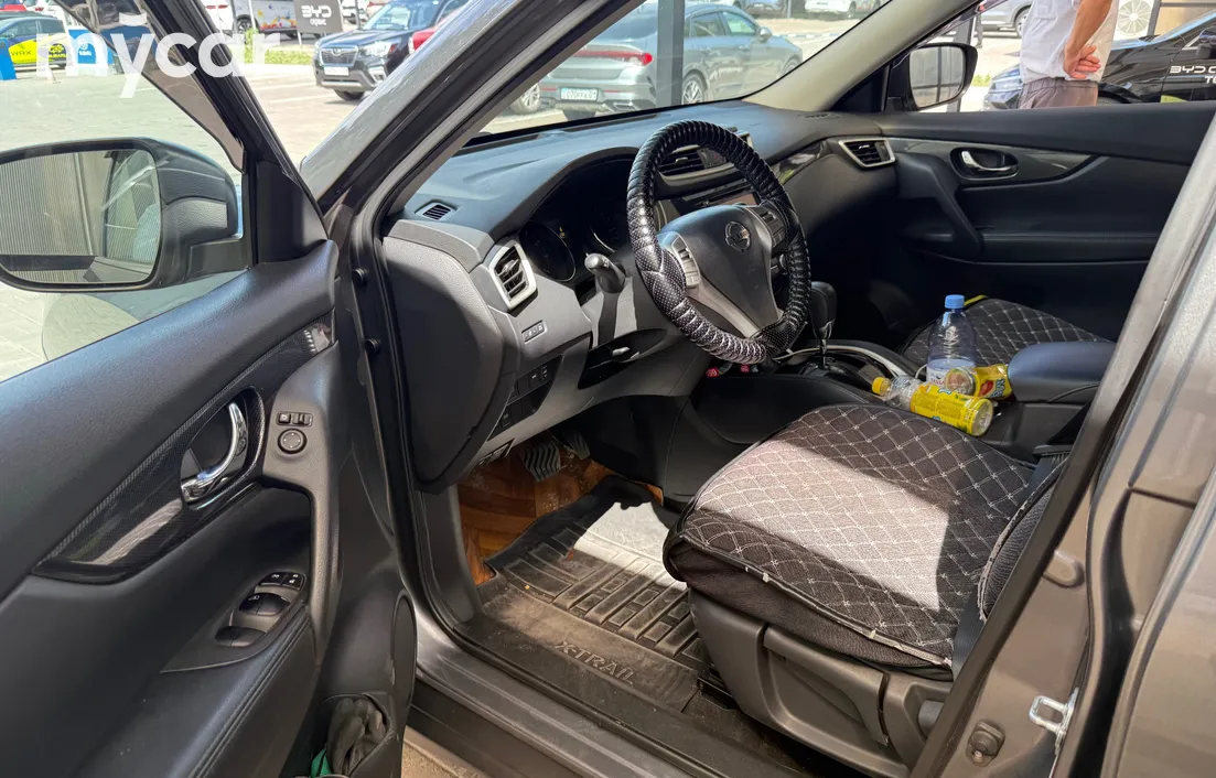 Nissan X-Trail 2017