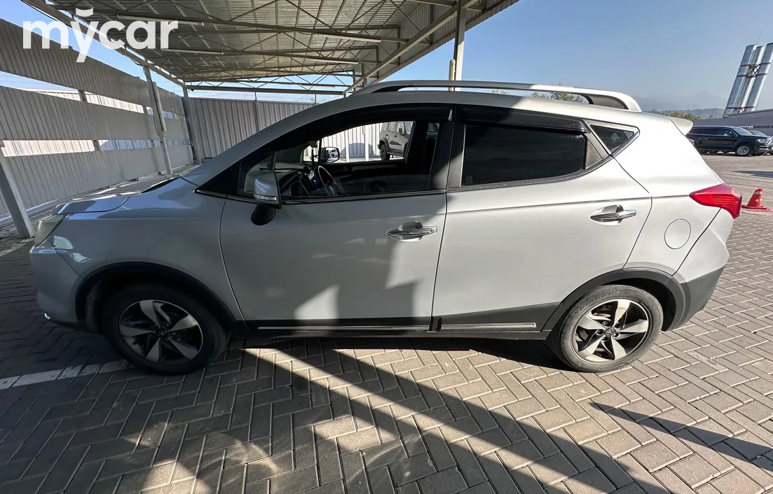 JAC S3 2018