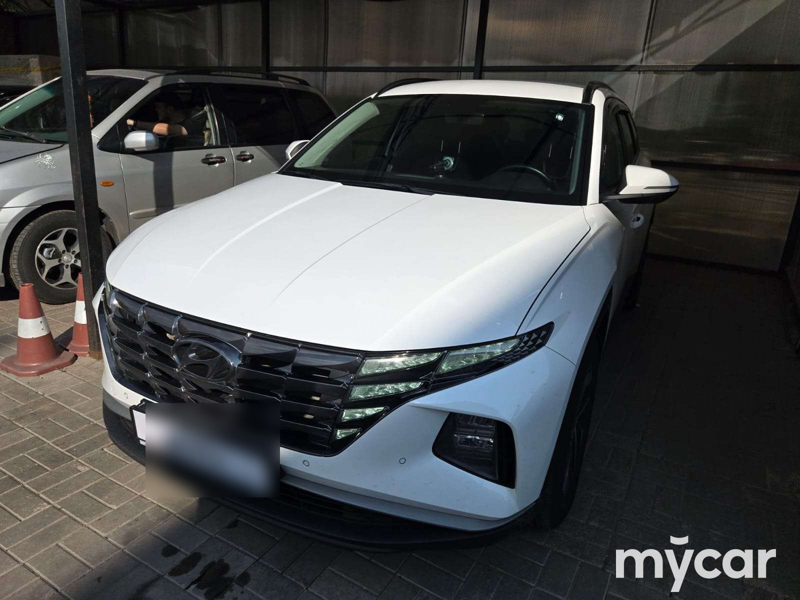 Hyundai Tucson 2022