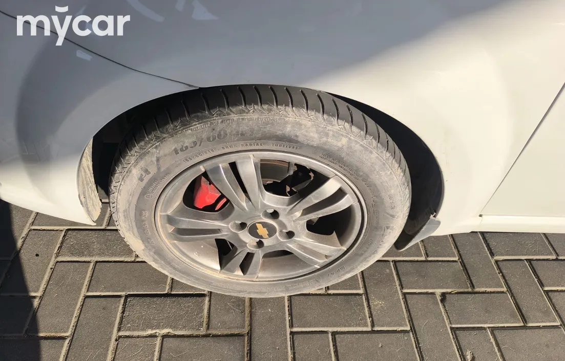 Chevrolet Nexia 2020