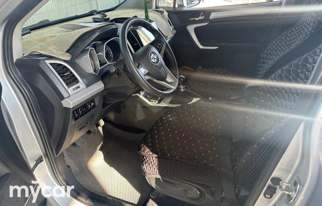 JAC S3 2018