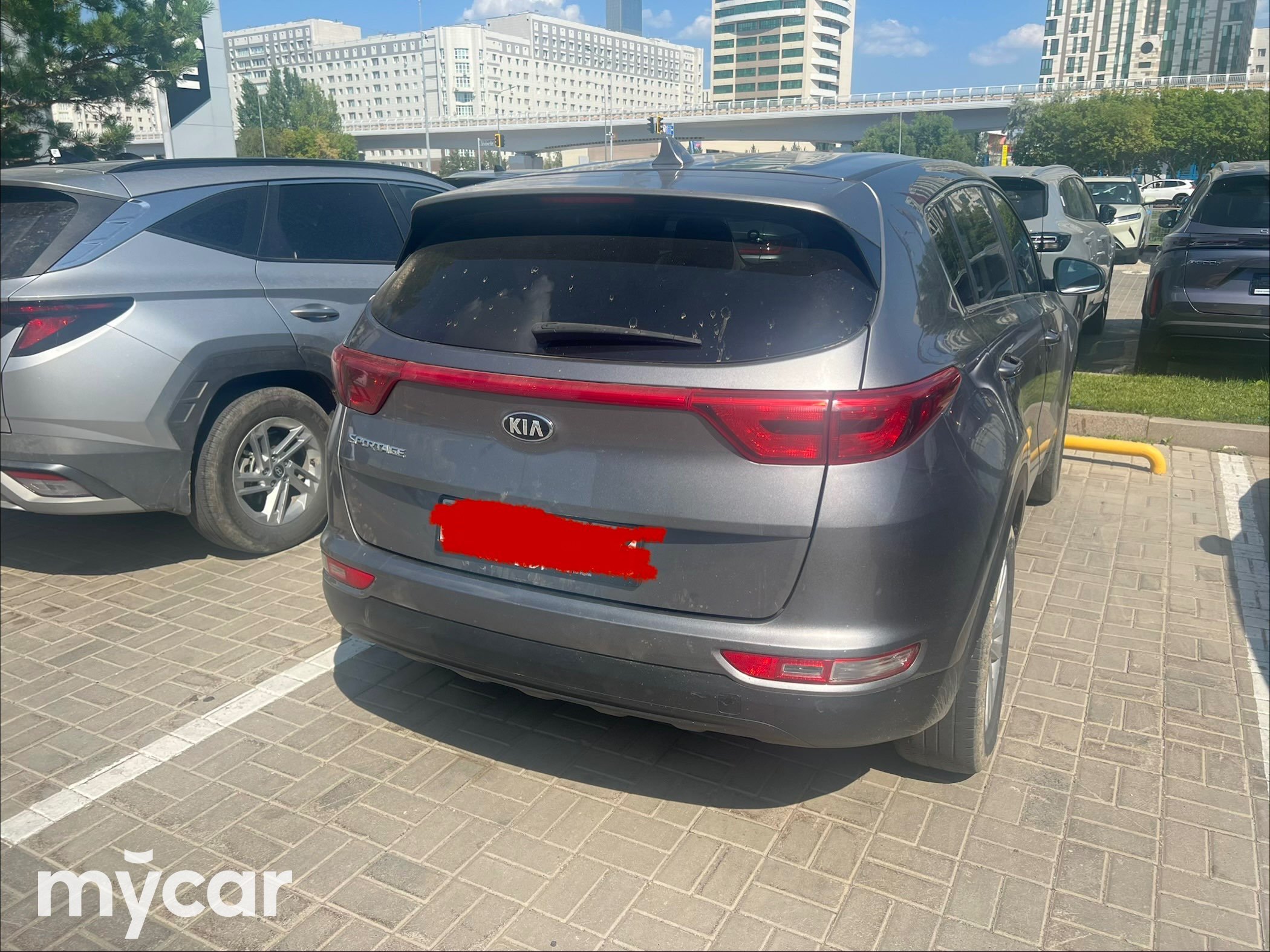 Kia Sportage 2018