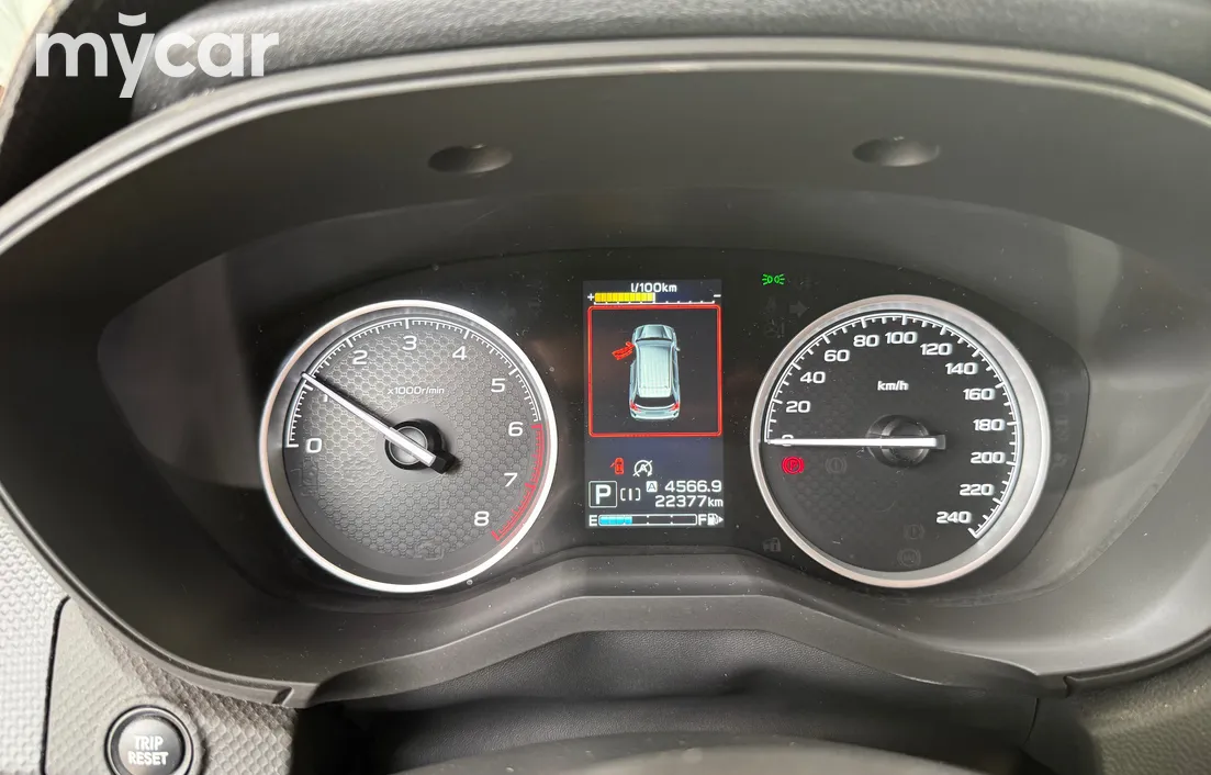 Subaru Forester 2025