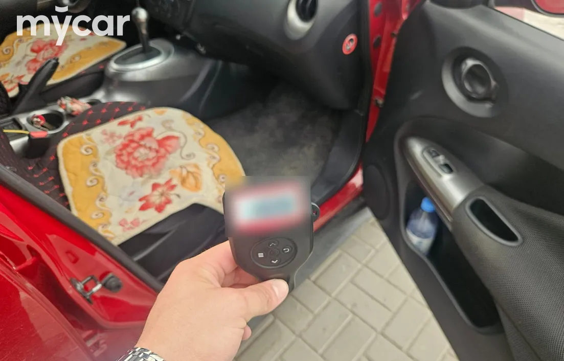 Nissan Juke 2014