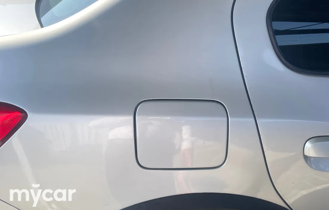 Renault Logan 2021
