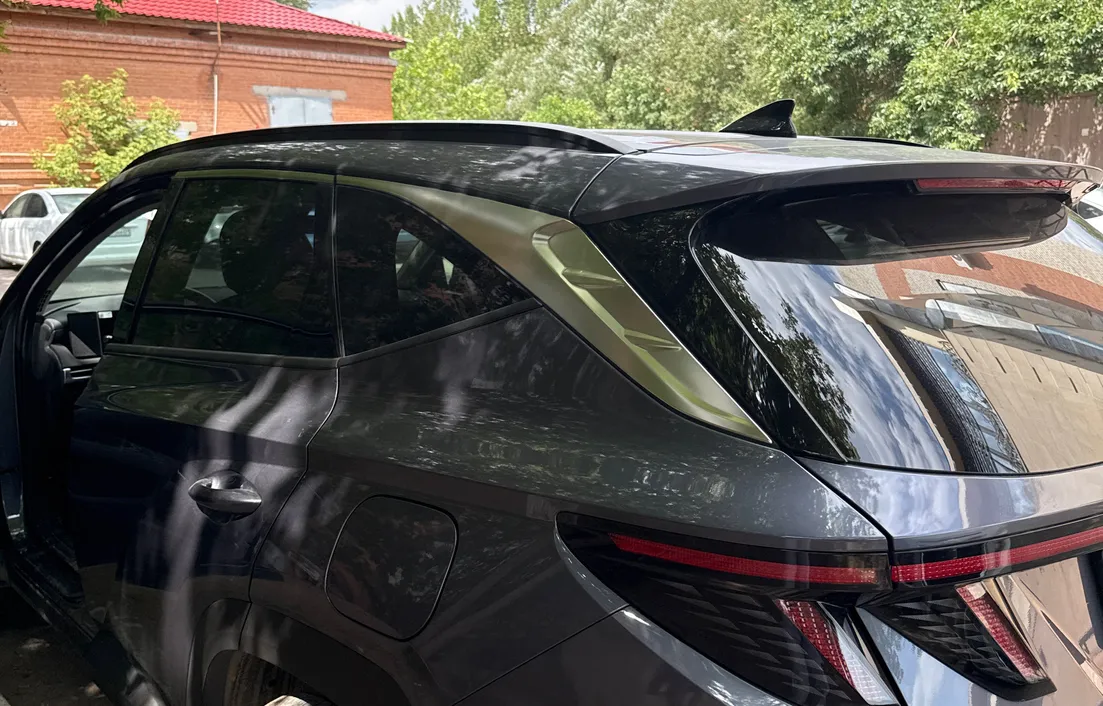 Hyundai Tucson 2025