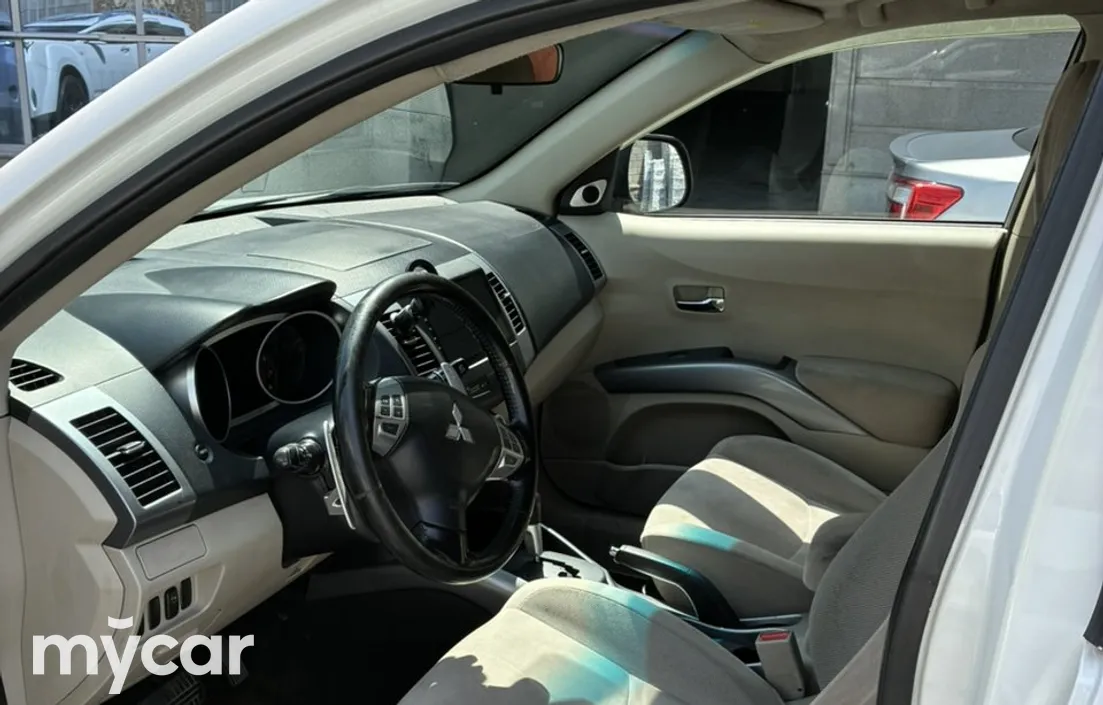 Mitsubishi Outlander 2007