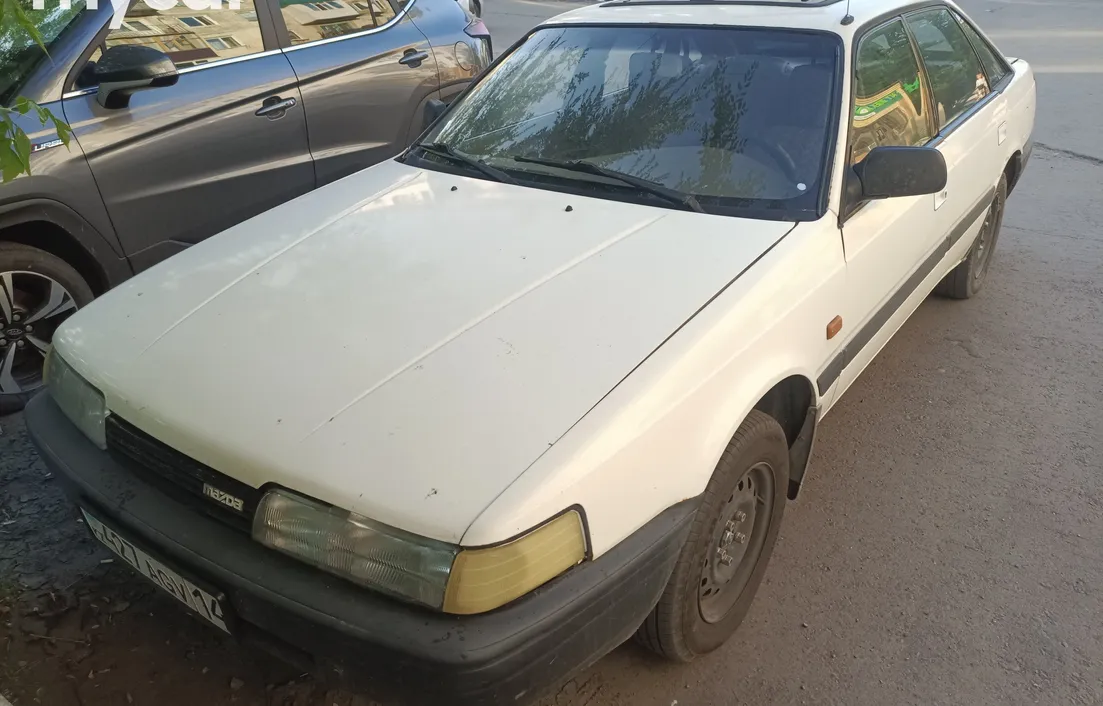 Mazda 626 1991