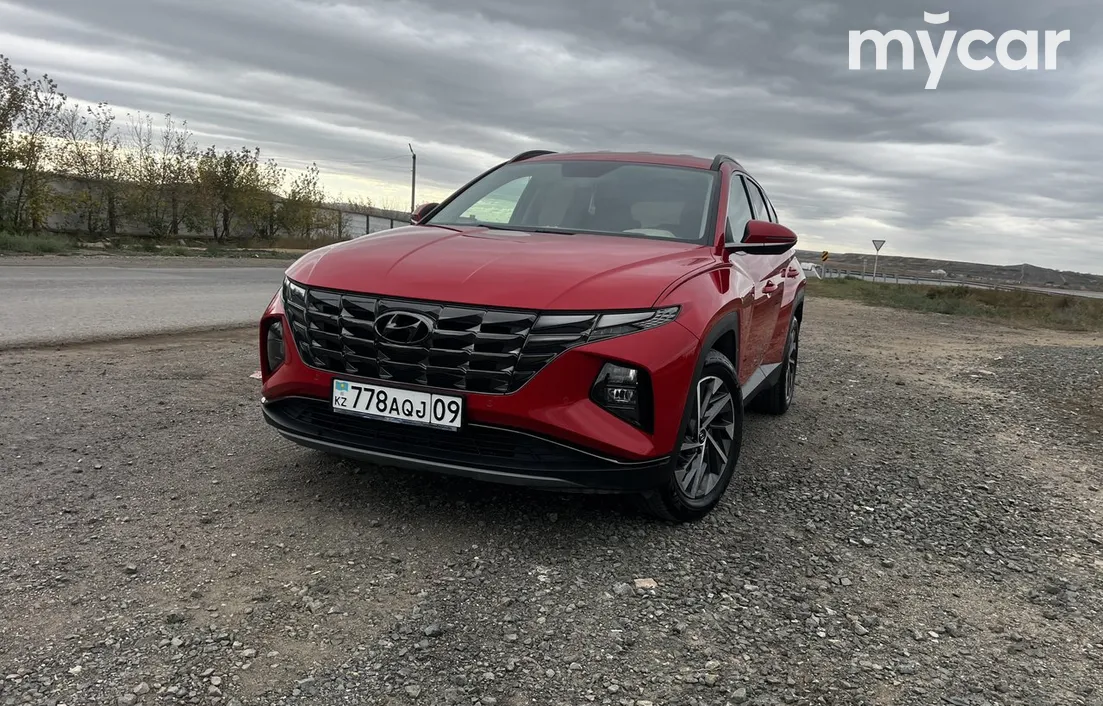 Hyundai Tucson 2024