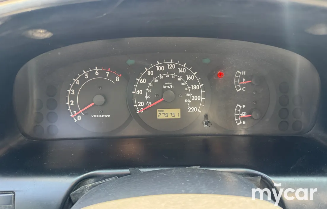 Kia Spectra 2006