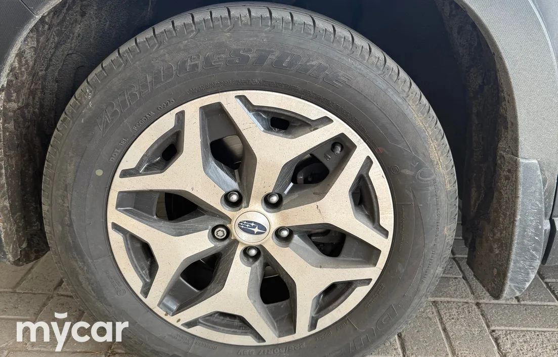Subaru Forester 2025