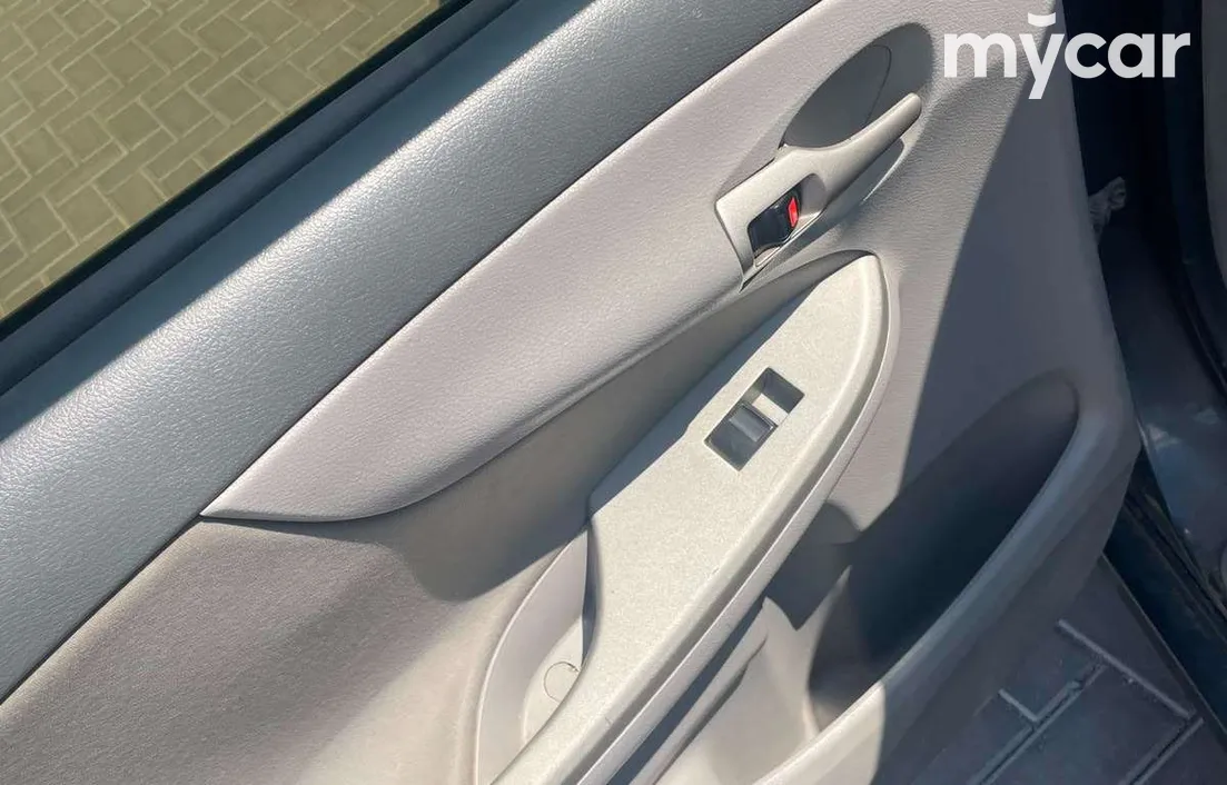 Toyota Corolla 2010