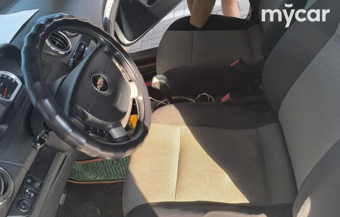 Chevrolet Nexia 2020