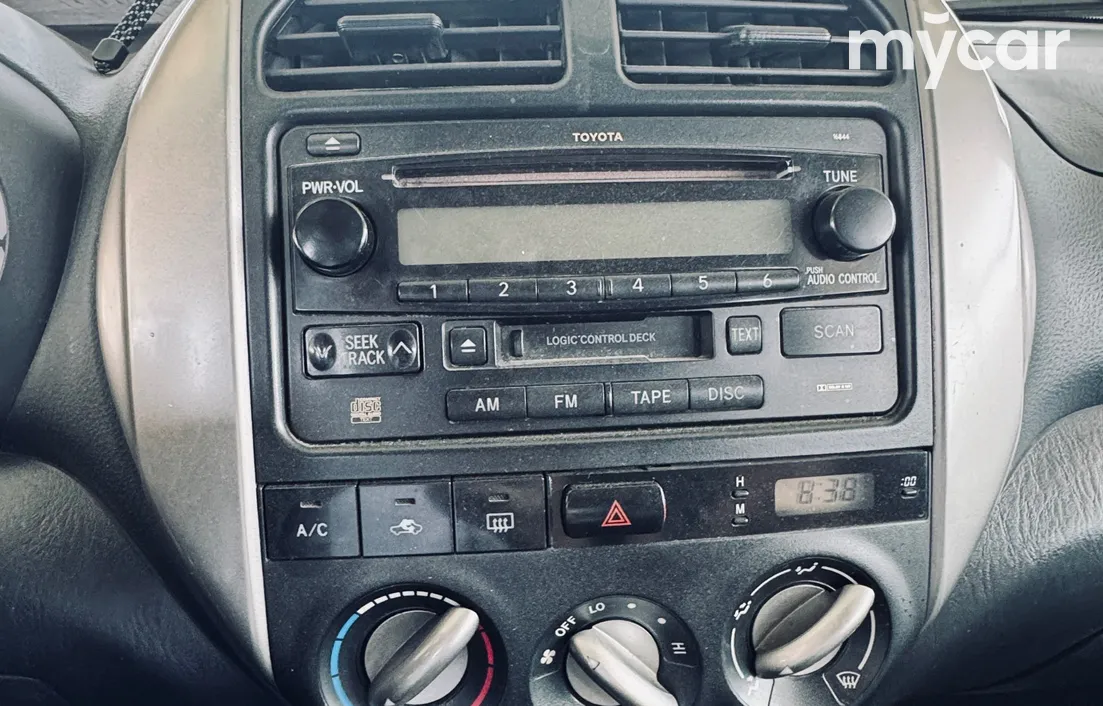 Toyota RAV4 2004