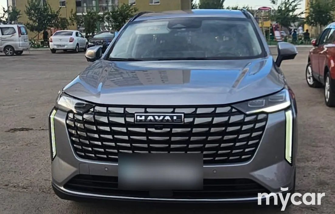 Haval H6 2026