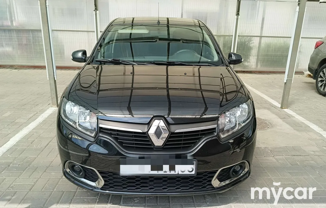 Renault Sandero 2015