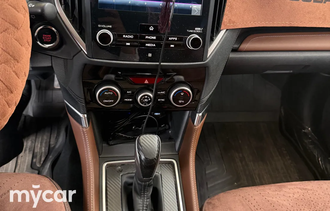 Subaru Forester 2025