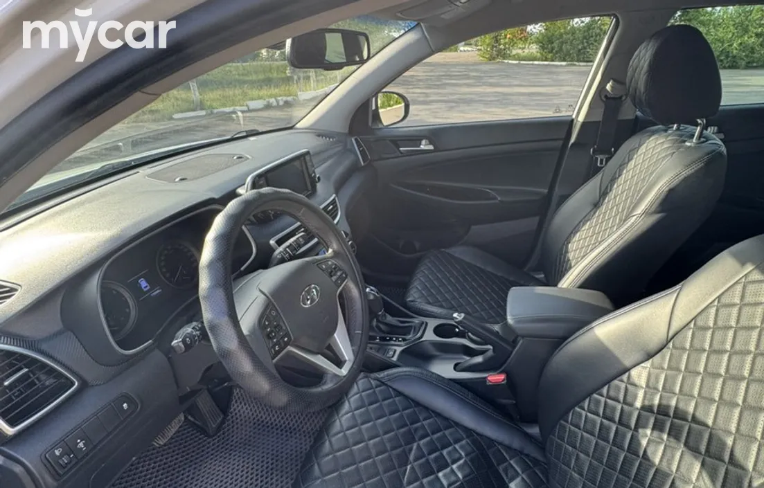 Hyundai Tucson 2020