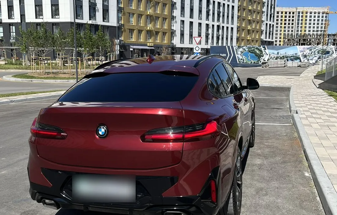 BMW X4 2023