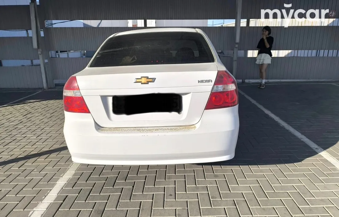 Chevrolet Nexia 2020