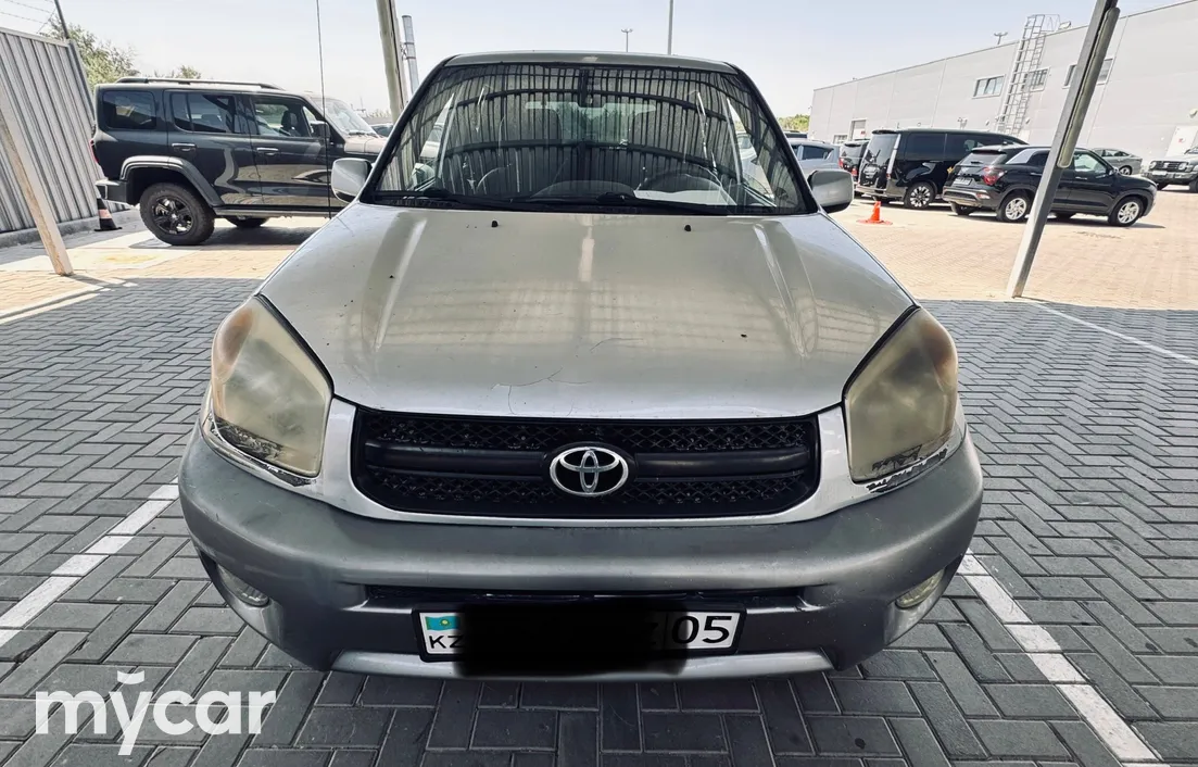 Toyota RAV4 2004