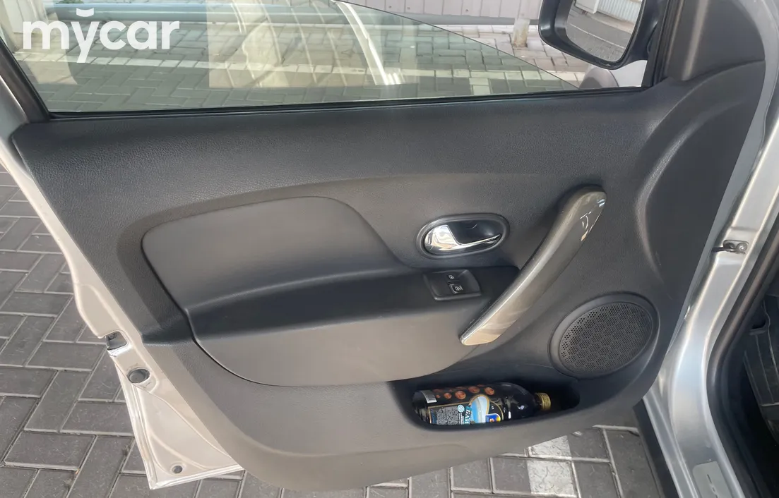 Renault Logan 2021