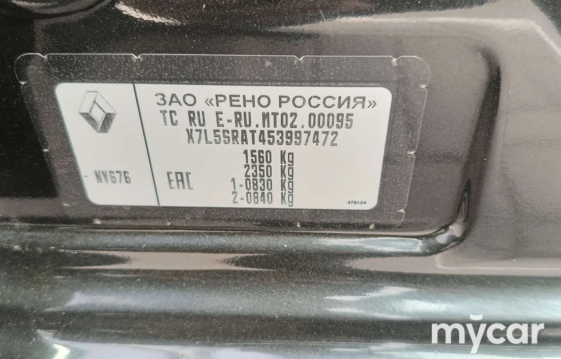Renault Sandero 2015