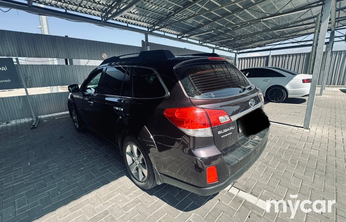 Subaru Outback 2014